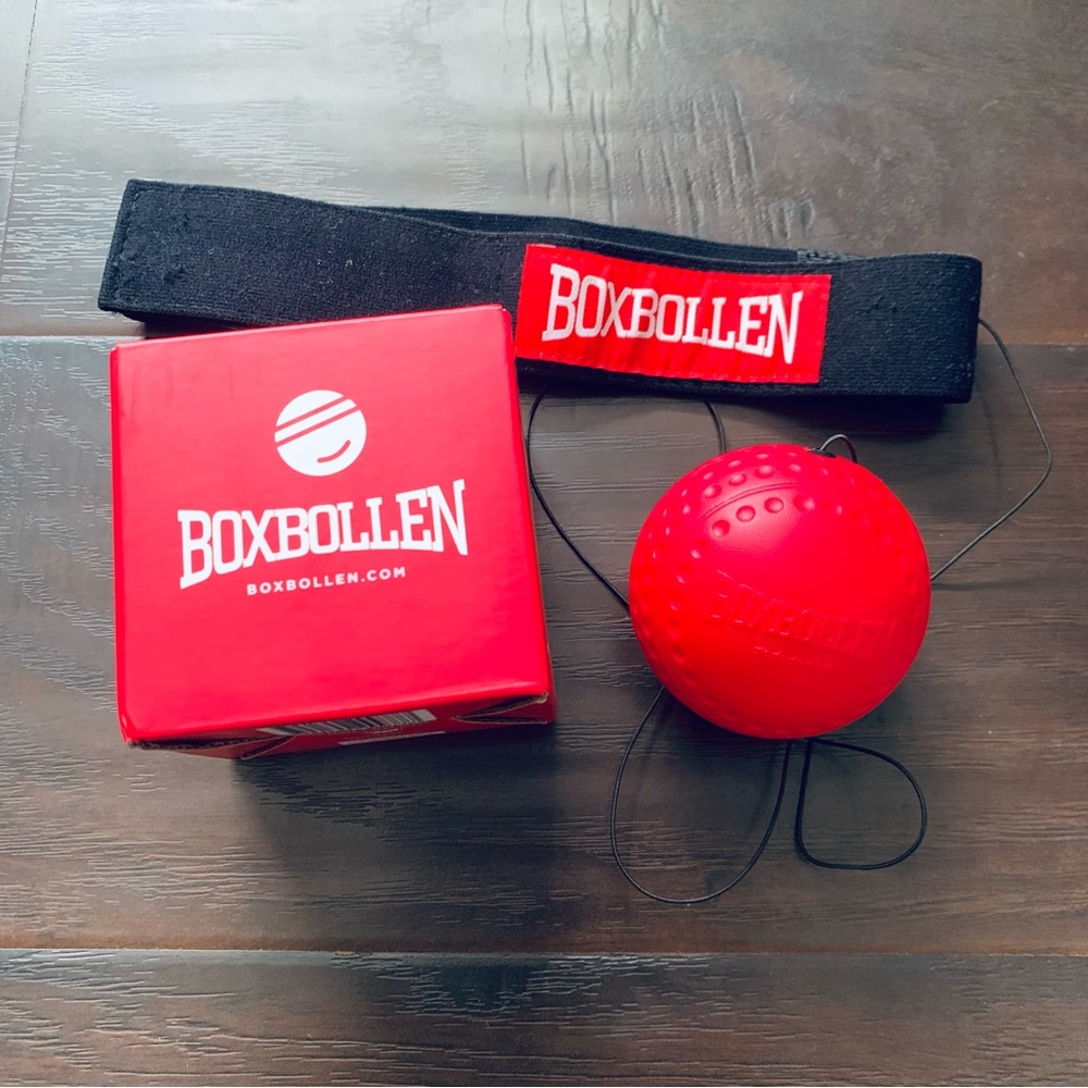 NWT Boxbollen Original Boxball Game - as seen on TV